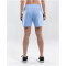 CRAFT Squad Solid Shorts Damen 1341 - mff blue M