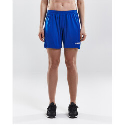CRAFT Squad Solid Shorts Damen 1345 - royal blue XS