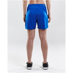 CRAFT Squad Go Solid Shorts Damen 1345 - royal blue S