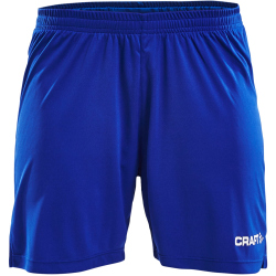 CRAFT Squad Go Solid Shorts Damen 1346 - club cobolt XS