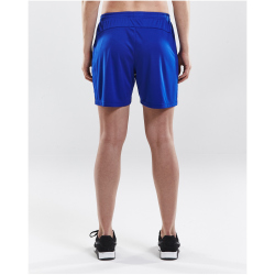 CRAFT Squad Go Solid Shorts Damen 1346 - club cobolt XS