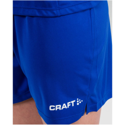 CRAFT Squad Go Solid Shorts Damen 1346 - club cobolt XS