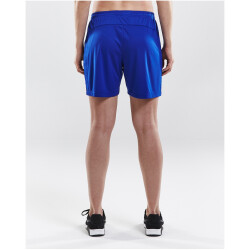 CRAFT Squad Solid Shorts Damen 1346 - club cobolt S