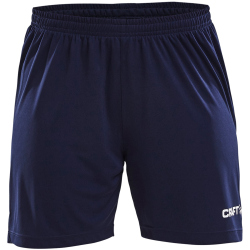 CRAFT Squad Go Solid Shorts Damen 1390 - navy XS