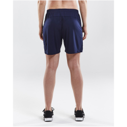 CRAFT Squad Go Solid Shorts Damen 1390 - navy XS