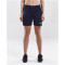 CRAFT Squad Solid Shorts Damen 1390 - navy XS