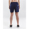 CRAFT Squad Solid Shorts Damen 1390 - navy XS
