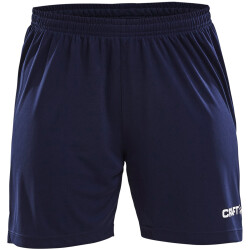 CRAFT Squad Solid Shorts Damen 1390 - navy M