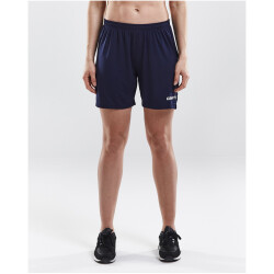 CRAFT Squad Solid Shorts Damen 1390 - navy XXL