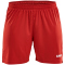 CRAFT Squad Go Solid Shorts Damen 1430 - bright red XS
