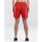 CRAFT Squad Go Solid Shorts Damen 1430 - bright red XS