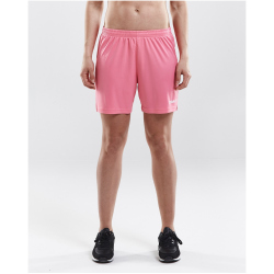 CRAFT Squad Go Solid Shorts Damen 1471 - pop XS