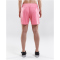 CRAFT Squad Solid Shorts Damen 1471 - pop XS