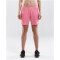 CRAFT Squad Solid Shorts Damen 1471 - pop L