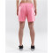 CRAFT Squad Solid Shorts Damen 1471 - pop L