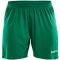 CRAFT Squad Go Solid Shorts Damen 1651 - team green XS