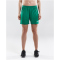 CRAFT Squad Go Solid Shorts Damen 1651 - team green XS