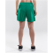 CRAFT Squad Go Solid Shorts Damen 1651 - team green XS