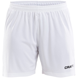 CRAFT Squad Solid Shorts Damen 1900 - white XS
