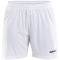CRAFT Squad Solid Shorts Damen 1900 - white XS