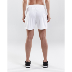 CRAFT Squad Solid Shorts Damen 1900 - white S