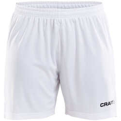 CRAFT Squad Solid Shorts Damen 1900 - white M