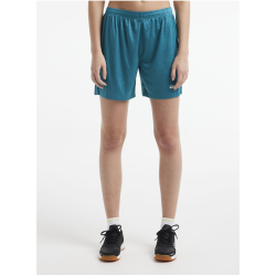 CRAFT Squad Go Solid Shorts Damen 625000 - deep lake XS