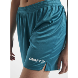 CRAFT Squad Go Solid Shorts Damen 625000 - deep lake XS