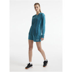 CRAFT Squad Solid Shorts Damen 625000 - deep lake M