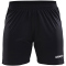 CRAFT Squad Go Solid Shorts Damen 9999 - black XS