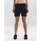 CRAFT Squad Go Solid Shorts Damen 9999 - black XS