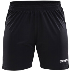 CRAFT Squad Solid Shorts Damen 9999 - black L