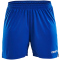 CRAFT Progress Contrast Shorts Damen 1345 - royal blue/white XS