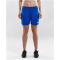 CRAFT Progress Contrast Shorts Damen 1345 - royal blue/white XS