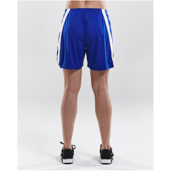 CRAFT Progress Contrast Shorts Damen 1346 - club cobolt/white M