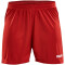 CRAFT Progress Contrast Shorts Damen 1430 - bright red/white XS