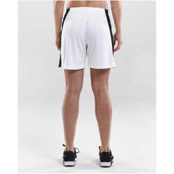 CRAFT Progress Contrast Shorts Damen 1900 - white/black L