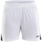 CRAFT Progress Contrast Shorts Damen 1900 - white/black L