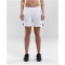 CRAFT Progress Contrast Shorts Damen 1900 - white/black L
