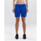 CRAFT Progress Contrast Shorts Damen 2345 - royal blue/sweden yellow XS