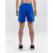 CRAFT Progress Contrast Shorts Damen 2345 - royal blue/sweden yellow XS