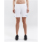 CRAFT Progress Contrast Shorts Damen 2900 - white/royal XS