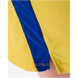 CRAFT Progress Contrast Shorts Damen 3552 - sweden yellow/club cobolt XS