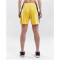 CRAFT Progress Contrast Shorts Damen 3552 - sweden yellow/club cobolt M
