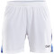 CRAFT Progress Contrast Shorts Damen 5900 - white/club cobolt XS