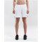 CRAFT Progress Contrast Shorts Damen 5900 - white/club cobolt XS