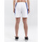 CRAFT Progress Contrast Shorts Damen 5900 - white/club cobolt XS