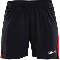 CRAFT Progress Contrast Shorts Damen 9430 - black/bright...