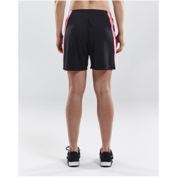 CRAFT Progress Contrast Shorts Damen 9471 - black/pop XS
