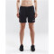 CRAFT Progress Contrast Shorts Damen 9471 - black/pop L